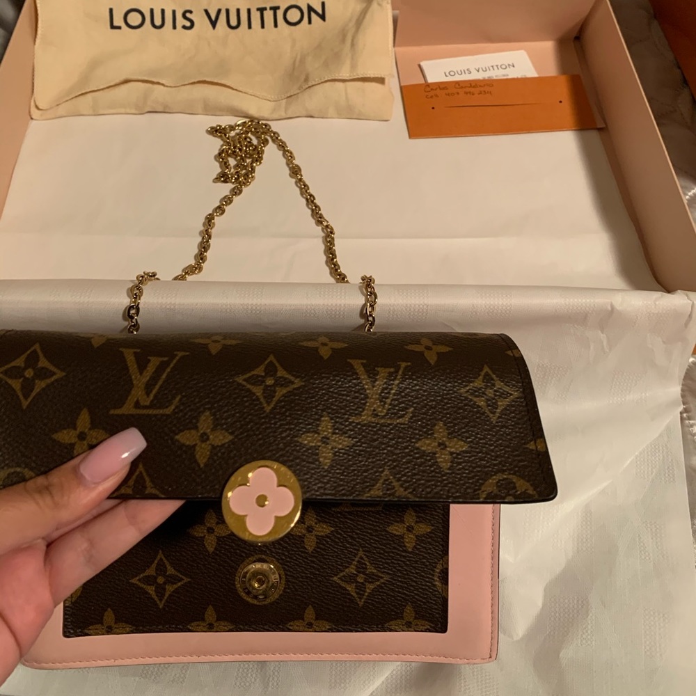 Louis Vuitton handbag RARE limited edition